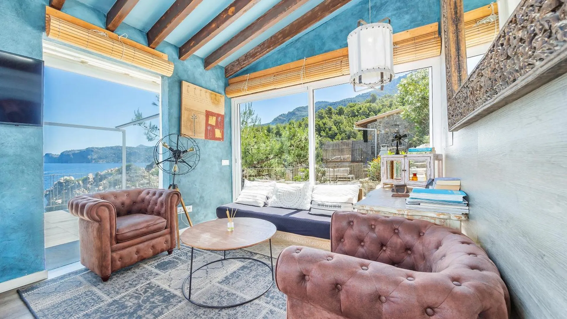 Villa Ca La Dolors Deià Chalet