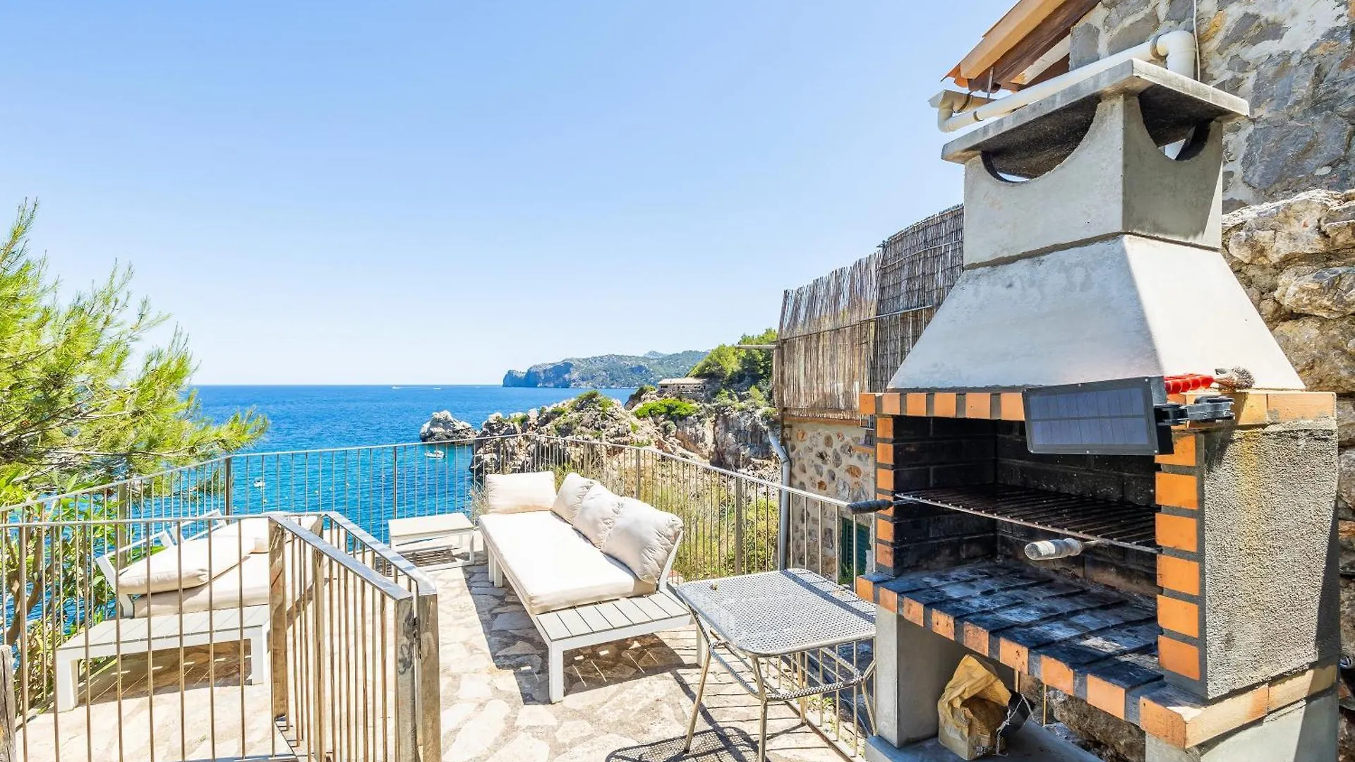 Villa Ca La Dolors Deià Chalet