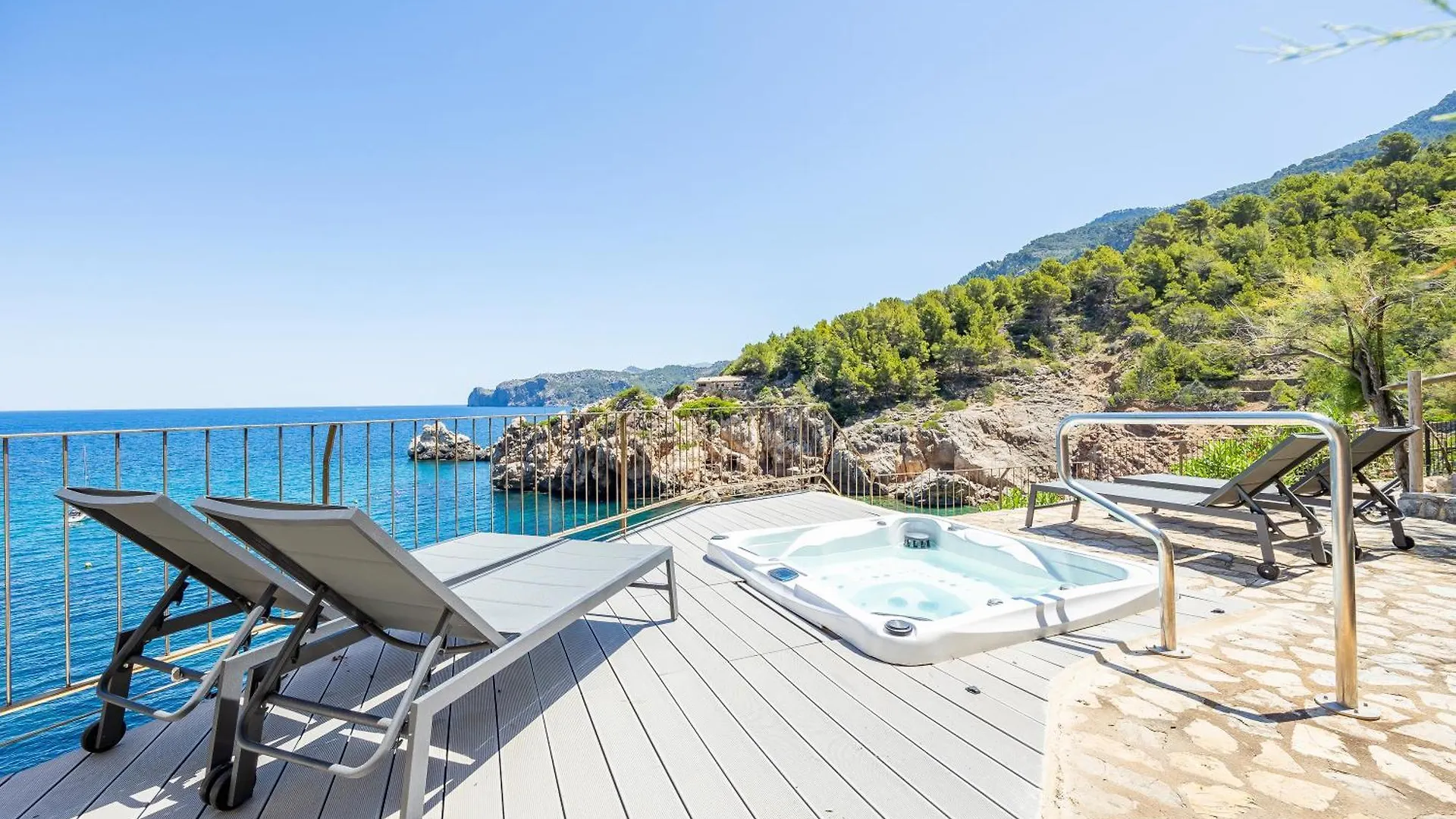 Villa Ca La Dolors Deià