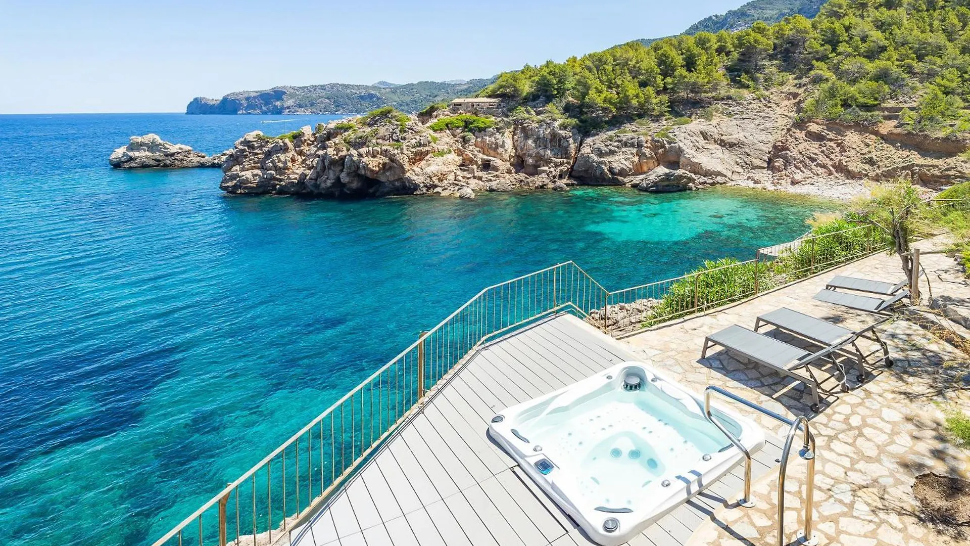 Villa Ca La Dolors Deià Spanien